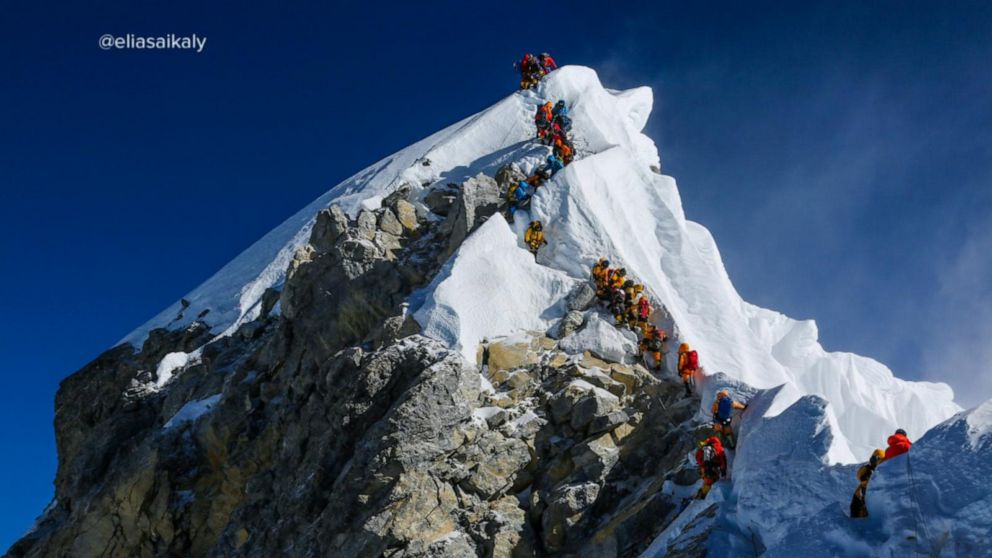 Nepal considering restrictions after Mount Everest deaths - ABC News