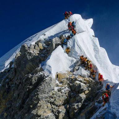 VIDEO: Nepal considering more restrictions after Mount Everest deaths