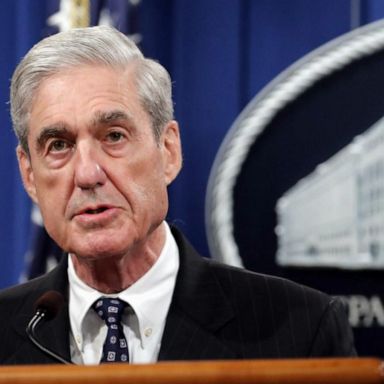 VIDEO: Robert Mueller makes public statement on special counsel report