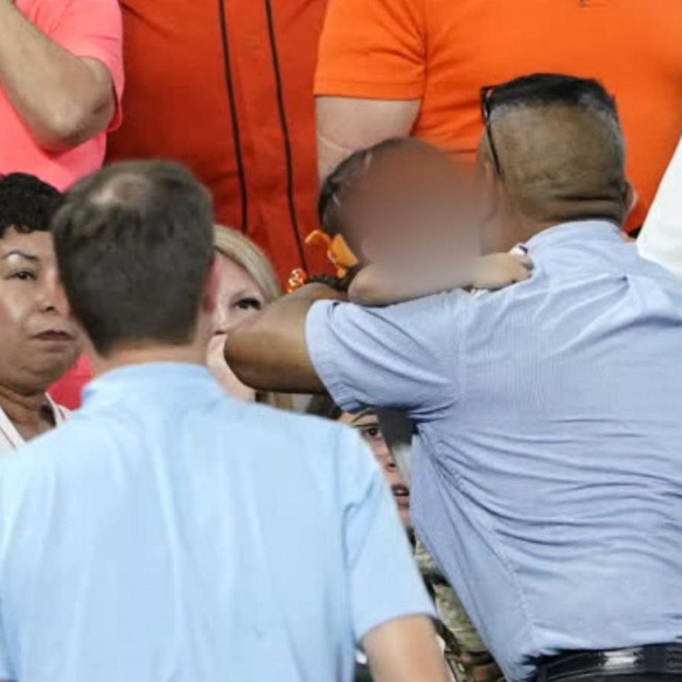 Girl hit by foul ball at Houston Astros game likely has permanent injuries,  lawyer says