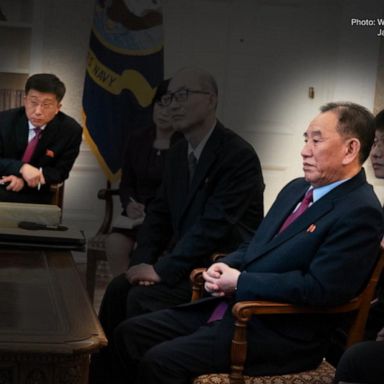 VIDEO: North Korea officials executed, report says