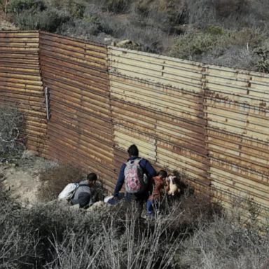 VIDEO: Trump tweets about possibly making deal with border deal with Mexico