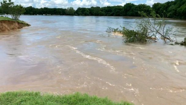 Video Thunderstorms, heavy rains target the Southeast as weekend ...