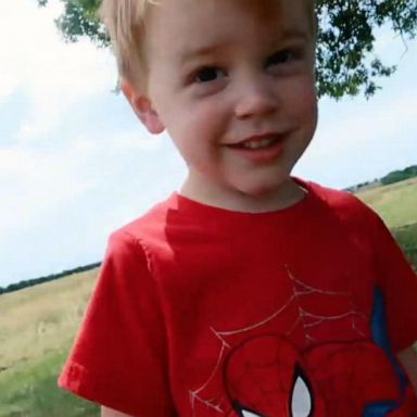 VIDEO: Country singer, family mourning after 3-year-old son drowns at home 