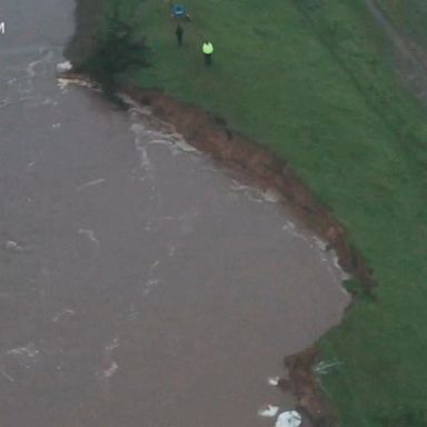 VIDEO: Severe weather hits multiple states across the US