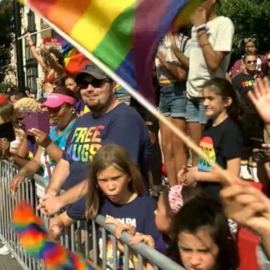 VIDEO: Rise in attacks against the LGBTQ community during Pride Month