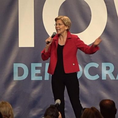 VIDEO: 2020 Democratic hopefuls take on Iowa