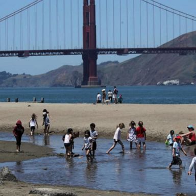 VIDEO: Millions sweltering through record-breaking heat wave in the West