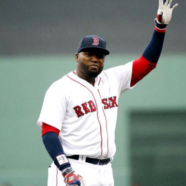 VIDEO: Red Sox icon David Ortiz takes first steps after shot in the back