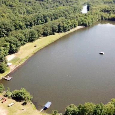 VIDEO: Police dive teams search waters in Avon for missing Connecticut mom 