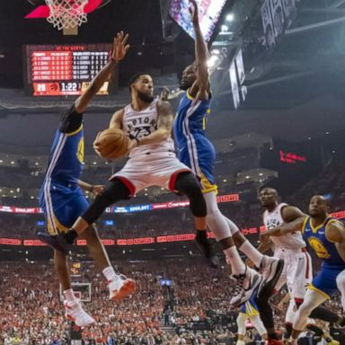 VIDEO: Will history be made in Game 6 of the NBA Finals?