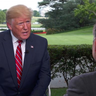 VIDEO: A preview of ABC News' exclusive one-on-one interview with Trump