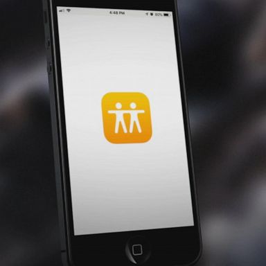 VIDEO: Mom crediting an app with helping to save her daughter's life