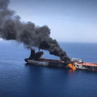 VIDEO: US, Iran conflict hardening over attacks on 2 tanker ships