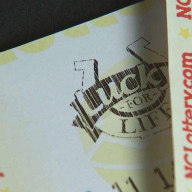 VIDEO: Charlotte couple's court dispute over half a million lottery ticket