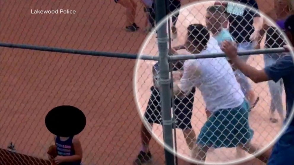 MLB umpire going to bat for teen at center of Lakewood youth baseball brawl