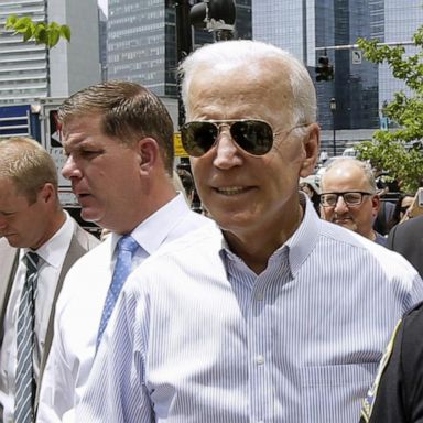 VIDEO: The backlash against Joe Biden