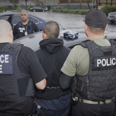 VIDEO: ICE preparing to raid 10 major cities