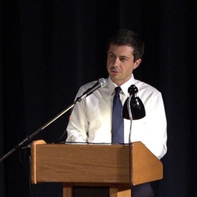 VIDEO: Pete Buttigieg holds town hall on police shooting in South Bend, Indiana