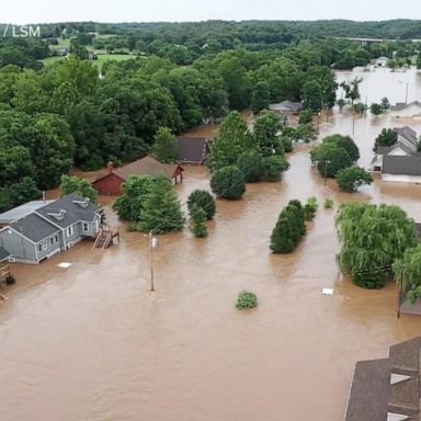 VIDEO: 42 million Americans in the path of severe storms