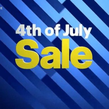 VIDEO: Retailers offering big bangs for consumers' bucks for July 4 holiday