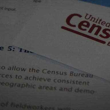 VIDEO: Trump fights back after Supreme Court rejects census citizen question