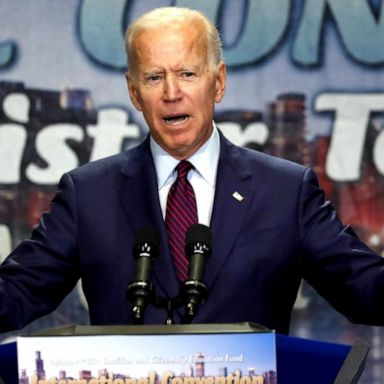 VIDEO: Joe Biden defends record on civil rights after debate fallout