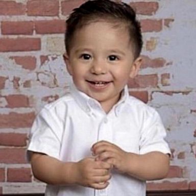 VIDEO: A 2-year-old boy was killed by an E. coli infection he contracted from a petting zoo 