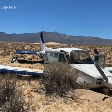 VIDEO: Terrifying view from inside a cockpit after engine goes out