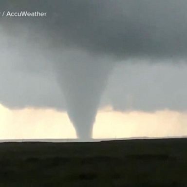 VIDEO: Dangerous heat, humidity fuel storms from Rockies to East Coast