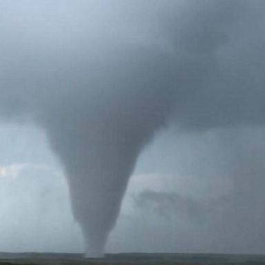 VIDEO: Dangerous weather marks an end to the holiday weekend