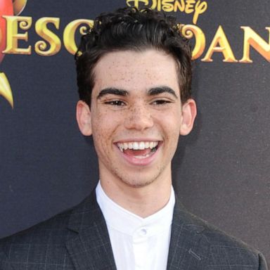 VIDEO: Family reveals actor Cameron Boyce suffered from epilepsy