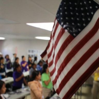 VIDEO: US releases images of migrant children inside Texas holding facility