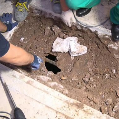 VIDEO: The mystery of missing bodies from Vatican tomb 