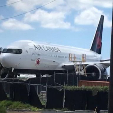 VIDEO: Severe injuries caused by turbulence on Air Canada flight