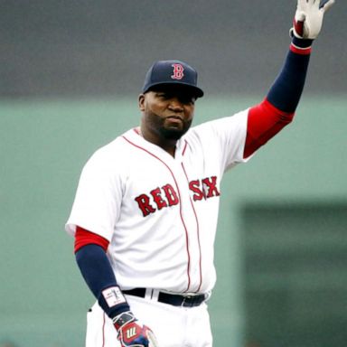 VIDEO: The latest on the former Red Sox slugger David Ortiz