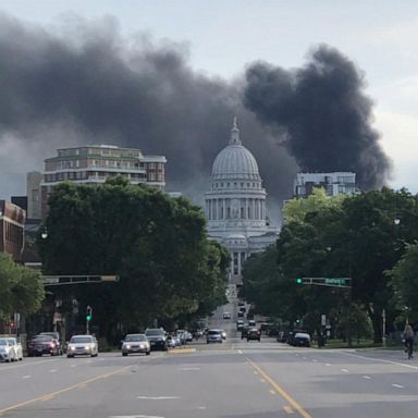 VIDEO: Governor declares state of emergency after power station explosion