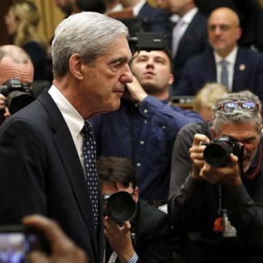 VIDEO: Robert Mueller takes questions for 7 hours from 2 committees