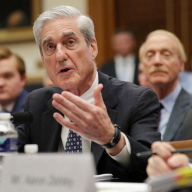 VIDEO: Robert Mueller emphasizes how grave Russian threat remains to US