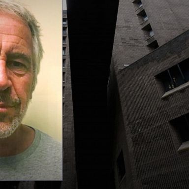 VIDEO: Disgraced financier Jeffrey Epstein on suicide watch