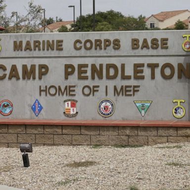 VIDEO:16 Marines arrested in connection to drug offenses, human smuggling