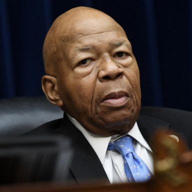 VIDEO: Trump lashes out at Maryland Rep. Elijah Cummings