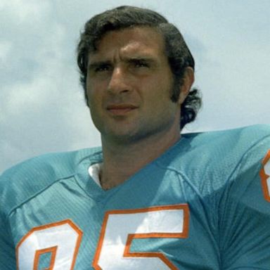 VIDEO: Football Hall of Famer Nick Buoniconti dies at 78