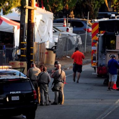 VIDEO: 911 calls reveal terror after gunman opened fire on garlic festival