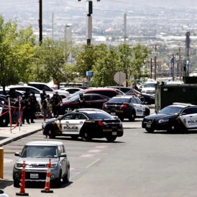 VIDEO: 21-year-old suspected gunman in custody in connection with the shooting at Texas mall