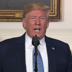 Trump: US must condemn 'racism, bigotry and white supremacy'