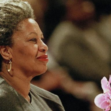 VIDEO: Fans mourn the death of Nobel Prize-winning author Toni Morrison