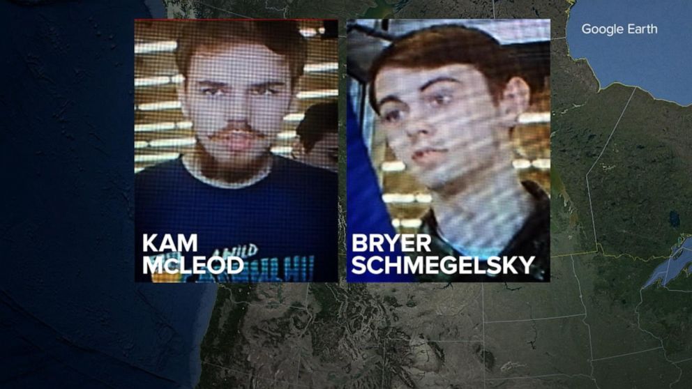 Suspects In Canada Murders Said They Planned To Kill More In Video