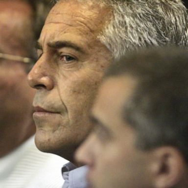 VIDEO: Accused sex-trafficker Jeffrey Epstein dies