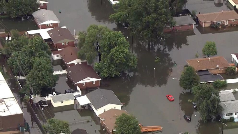 Severe storms threatening Northeast after striking Midwest | GMA